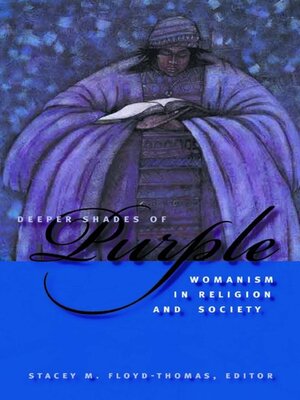 cover image of Deeper Shades of Purple